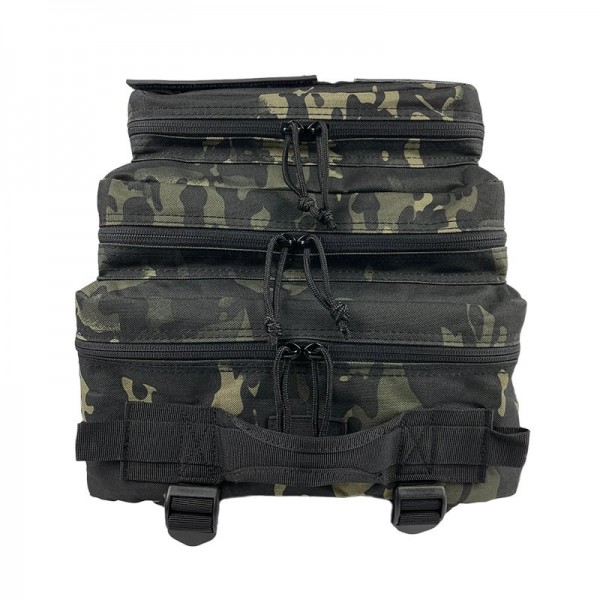 45 Liters Military Tactical Molle Backpack For Hunting Survival Camping