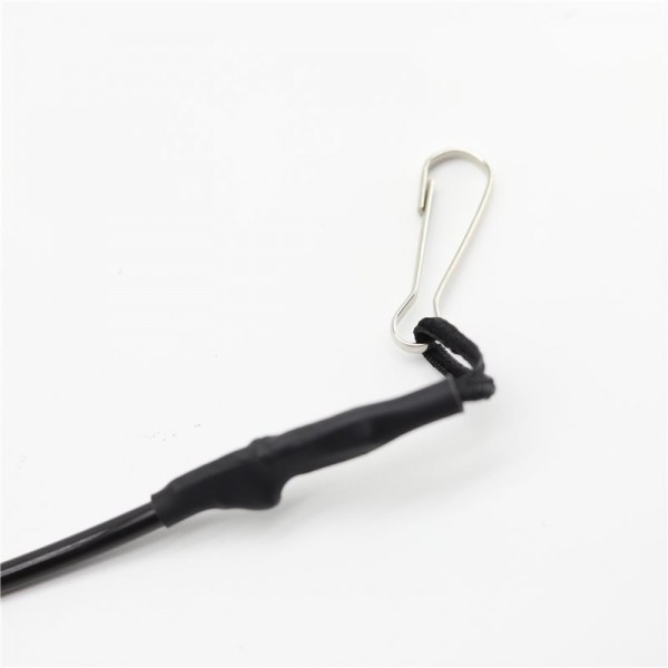 Molle Anti-lost Stretch Cord Safety Lanyard