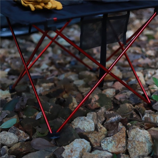 Ultralight Compact Outdoor Folding Table For Camping, BBQ, Beach, Hiking