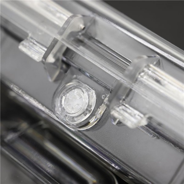 Strong Clear Outdoor Fall Resistant Waterproof Storage Box