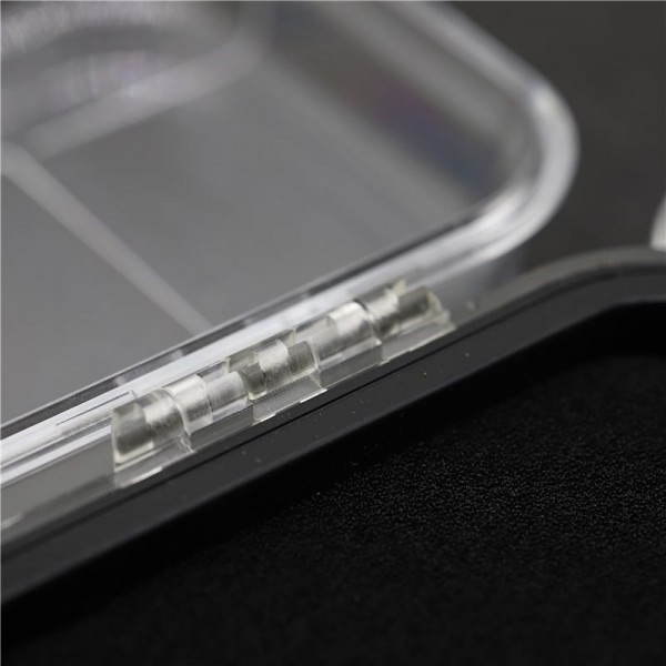 Strong Clear Outdoor Fall Resistant Waterproof Storage Box