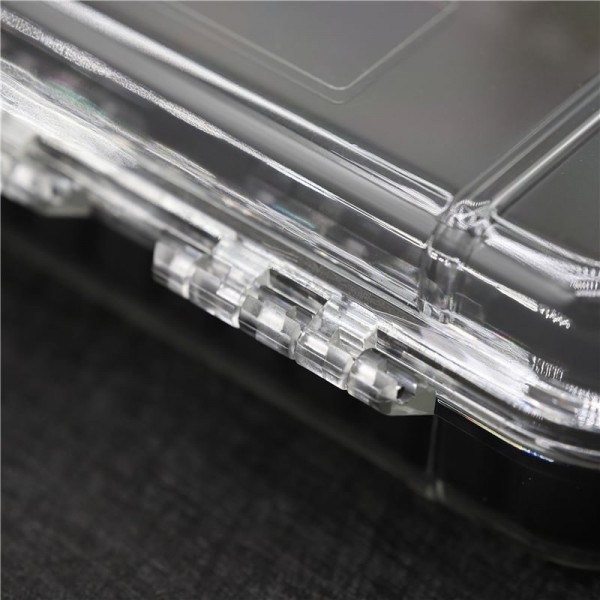 Strong Clear Outdoor Fall Resistant Waterproof Storage Box