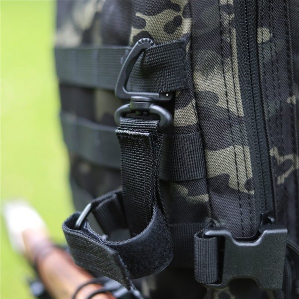 Tactical Molle Glove Holder Molle Key Ring