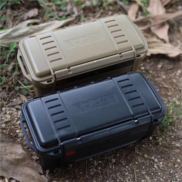 Outdoor Fall Resistance And Waterproof EDC Storage Box