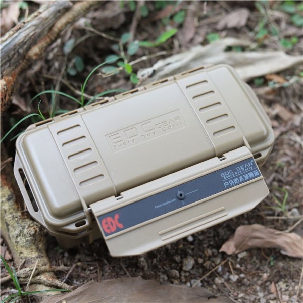 Outdoor Fall Resistance And Waterproof EDC Storage Box