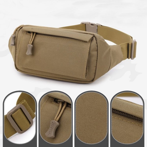 High Quality Well Made Outdoor Carry Bag, Waterproof And Absolutely No Swinging While Moving