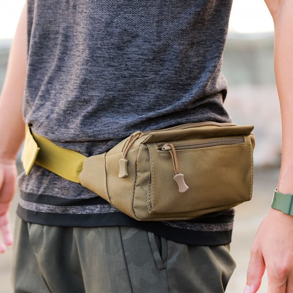 High Quality Well Made Outdoor Carry Bag, Waterproof And Absolutely No Swinging While Moving