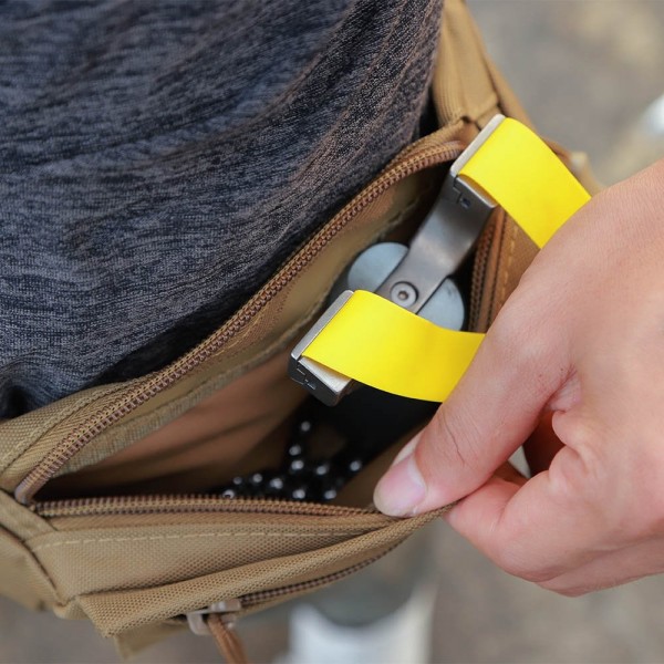 High Quality Well Made Outdoor Carry Bag, Waterproof And Absolutely No Swinging While Moving