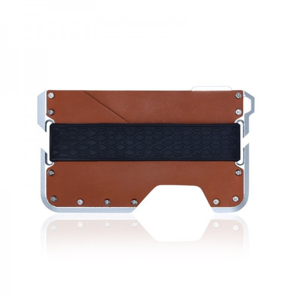 Excellent Durable RFID Blocking Business Card Holder, Minimalists Wallet
