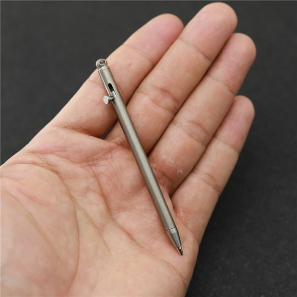 Titanium Mini EDC Pen