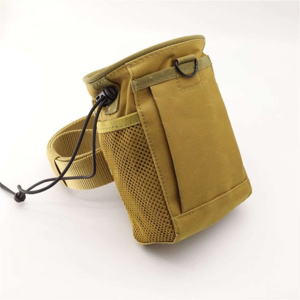 Fantastic Carry Bag For Slingshot, Ammo, Bands, Outdoor Knife Carrying