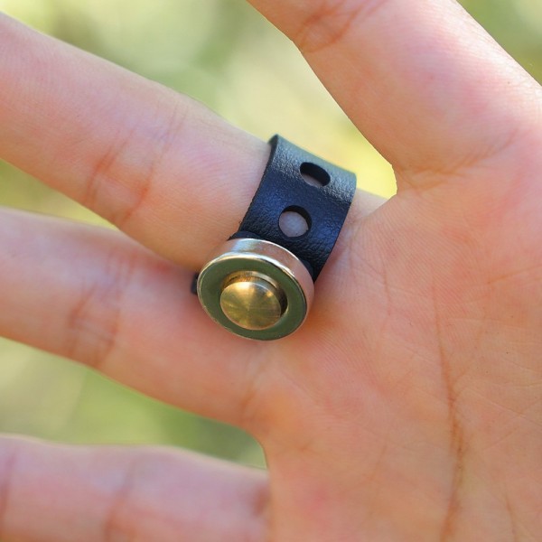 Well Made Adjustable Magnet AMMO Ring（Not sold Individually）