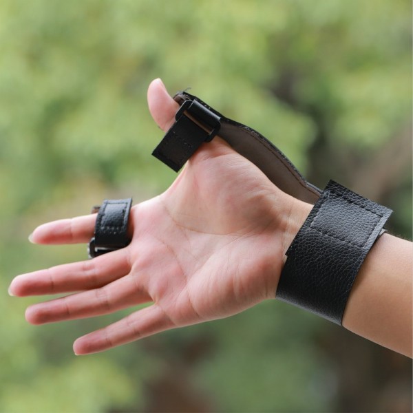 Kevlar Protective gloves for slingshot darts shooting