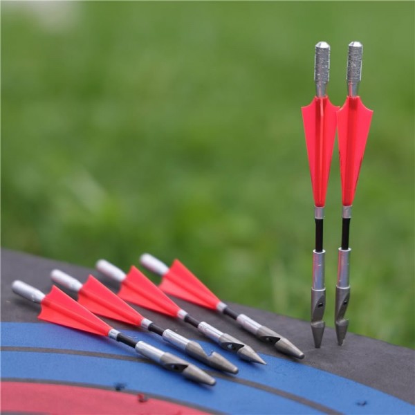 Generation 2 Carbon fiber slingshot darts, Orginal Patent Design