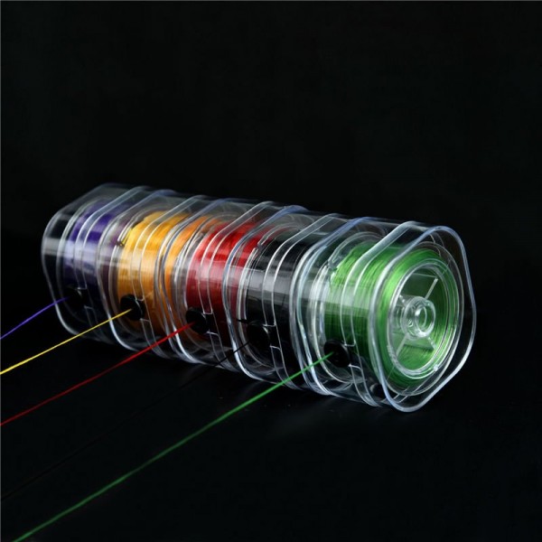 High Elasticity Crystal String For Pouches Tying DIY 100M/Roll