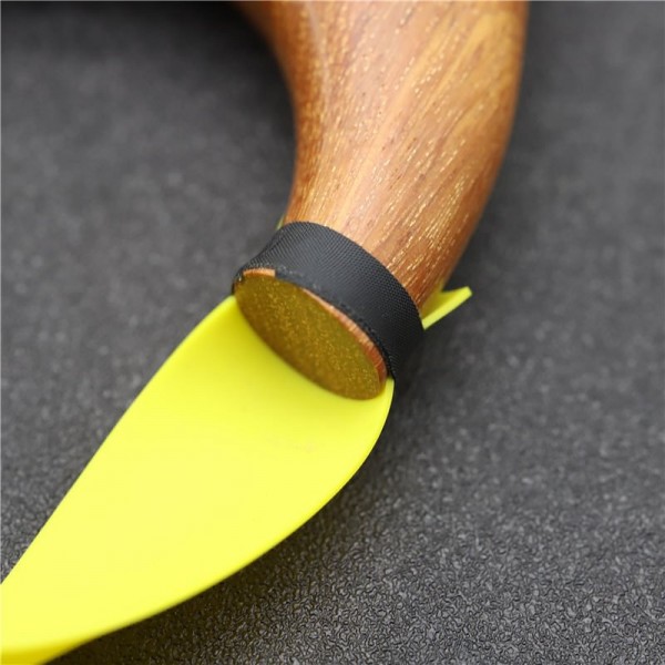 Enhanced Band Tying Tape