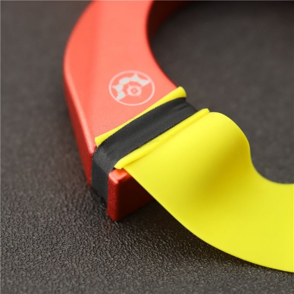 Enhanced Band Tying Tape