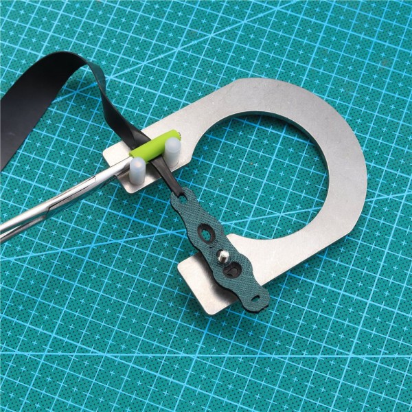Adjustable U-Shape Band Jig