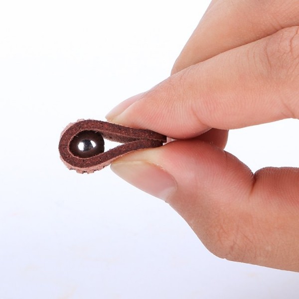 1.8mm Thick Shark Gill Anti-Slip Microfiber Pouch (Pack of 20)