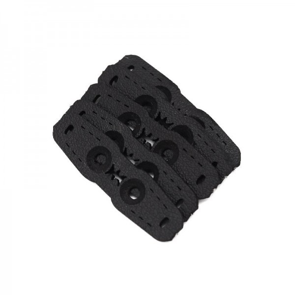 2 mm durable Anti-Slip Accurate Pit pouches (Pack of 20)