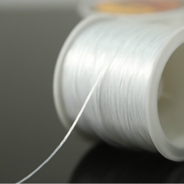 Precise Crystal String For Pouches Tying DIY 60M/Roll (Not sold separately)