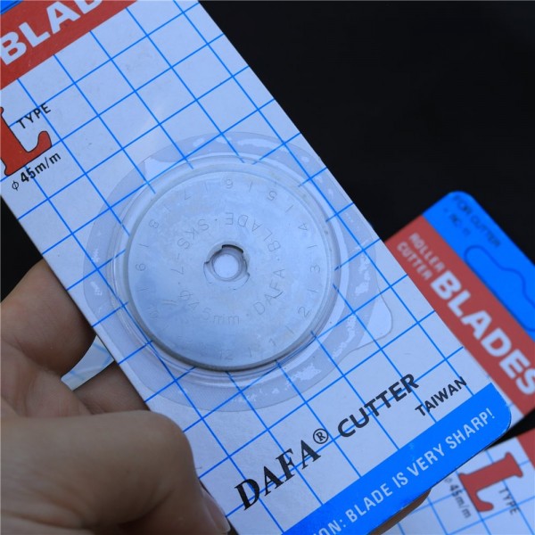 SKS7 45mm Replacement Roller Cutter Blade(Not sell individually)