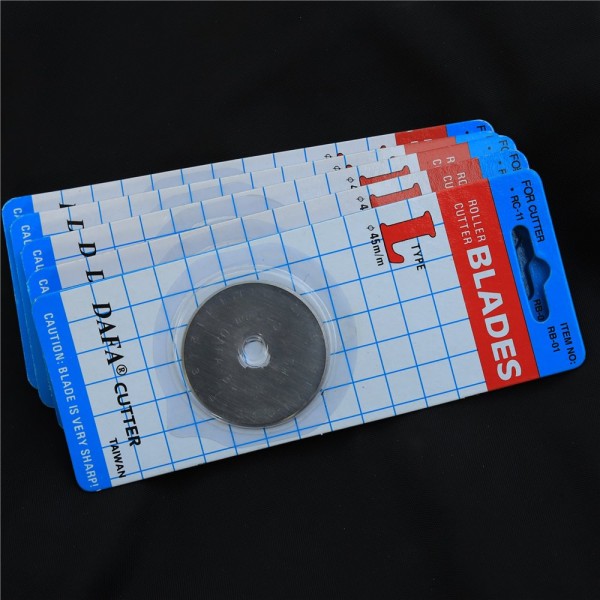 SKS7 45mm Replacement Roller Cutter Blade(Not sell individually)