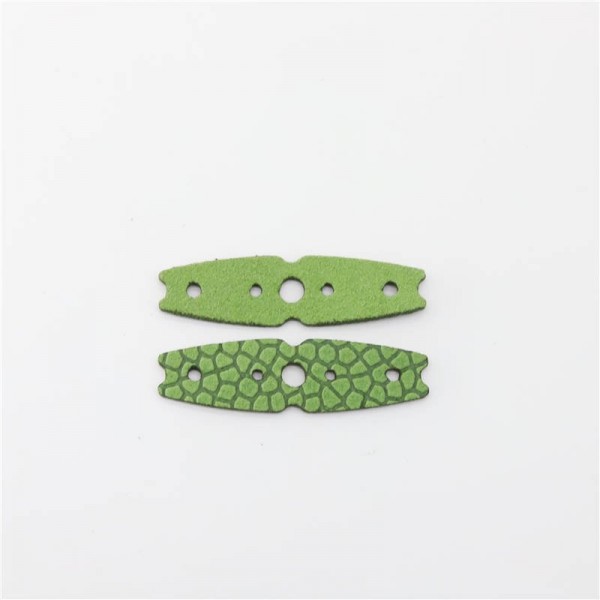 1.6mm Anti-Slip Microfiber Center Hole Positioning Pouch (Pack of 20)