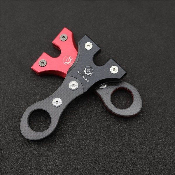 Slingshots: S-ACE PFS Aviation Aluminum Portable Flat Slingshot