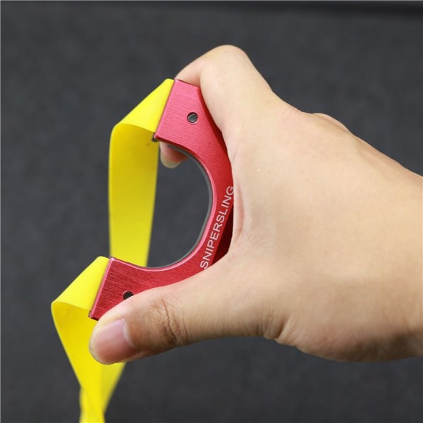 Slingshots: S-Mecha Portable Carbon Fiber EDC Slingshot