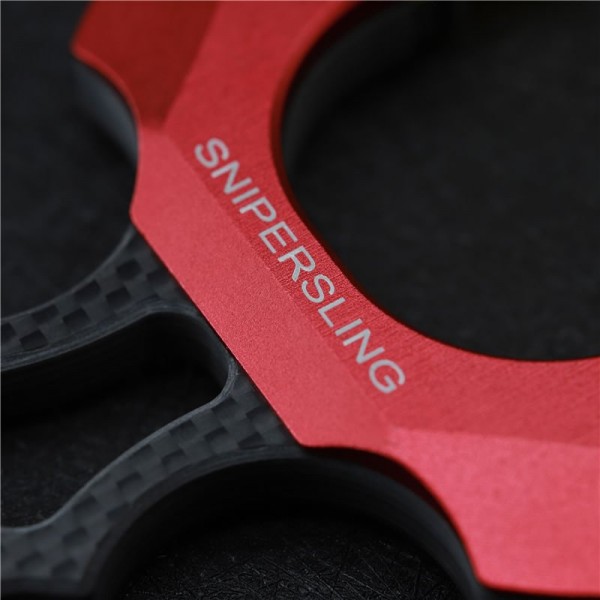 Slingshots: S-Mecha Portable Carbon Fiber EDC Slingshot