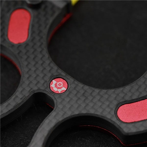 Slingshots: S-Mecha Portable Carbon Fiber EDC Slingshot