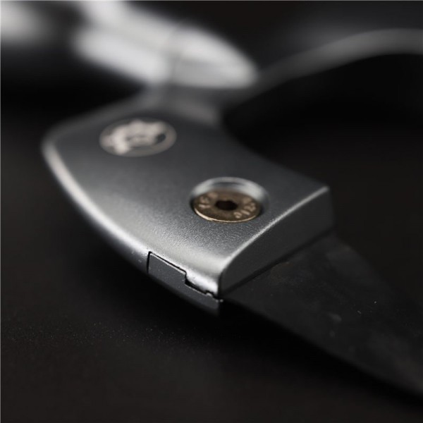 Slingshots: S-Airship Aviation Aluminum Portable EDC Hunting Slingshot WIth Storage Capsule